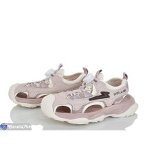 Дитячі кросівки на літо (6 пар р.32-37) рожевий  "Laifakids"