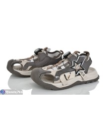 Дитячі кросівки на літо (6 пар р.32-37) коричневий  "Laifakids"