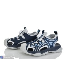 Дитячі кросівки на літо (6 пар р.32-37) синій  "Laifakids"