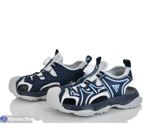 Дитячі кросівки на літо (6 пар р.32-37) синій  "Laifakids"