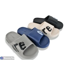 Шлепки чоловічі на літо (12 пар р.40-45) мікс  "LINKA"