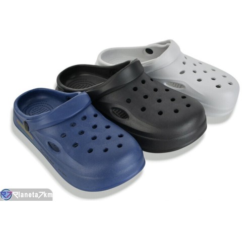 Шлепки дитячі на літо (12 пар р.36-41) мікс  "LINKA"