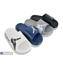 Шлепки дитячі на літо (12 пар р.36-41) мікс  "LINKA"