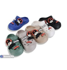 Кроки дитячі на літо (12 пар р.30-35) мікс  "LINKA"