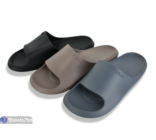 Шлепки чоловічі на літо (12 пар р.40-45) мікс  "Melinda"