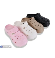 Кроки жіночі на літо (12 пар р.36-40) мікс  "Melinda"