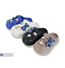 Кроки дитячі на літо (12 пар р.30-35) мікс  "Melinda"