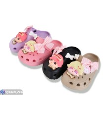 Кроки дитячі на літо (12 пар р.24-29) мікс  "Melinda"