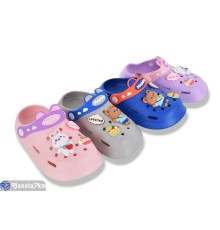 Кроки дитячі на літо (12 пар р.24-29) мікс  "Melinda"