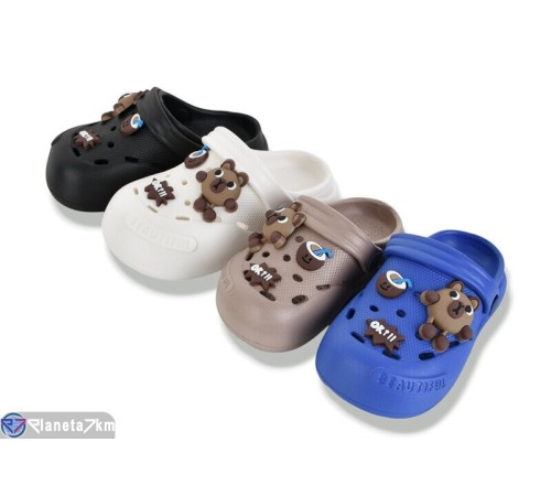 Кроки дитячі на літо (12 пар р.24-29) мікс  "Melinda"