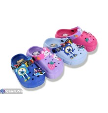 Кроки дитячі на літо (12 пар р.18-23) мікс  "Melinda"