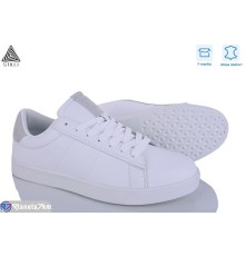 Кросівки чоловічі на весну/осінь (8 пар р.41-45) білий  "STILLI Group"