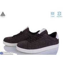 Кросівки чоловічі на весну/осінь (8 пар р.41-45) коричневий  "STILLI Group"