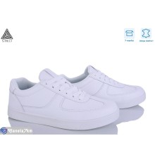 Кросівки чоловічі на весну/осінь (8 пар р.41-45) білий  "STILLI Group"