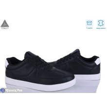 Кросівки чоловічі на весну/осінь (8 пар р.41-45) чорний  "STILLI Group"