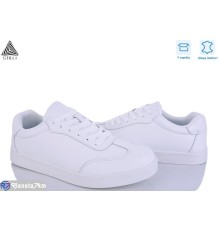 Кросівки чоловічі на весну/осінь (8 пар р.41-45) білий  "STILLI Group"