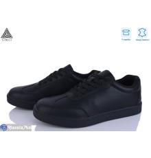 Кросівки чоловічі на весну/осінь (8 пар р.41-45) чорний  "STILLI Group"