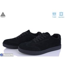 Кросівки чоловічі на весну/осінь (8 пар р.41-45) чорний  "STILLI Group"