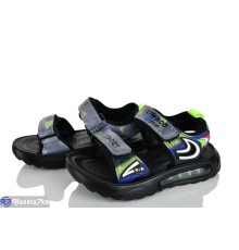 Сандалі дитячі на літо (8 пар р.27-31) мікс  "Laifakids"