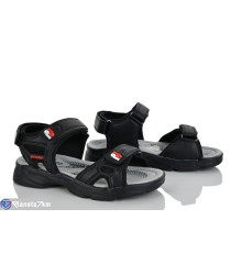 Сандалі дитячі на літо (8 пар р.32-37) чорний  "Laifakids"