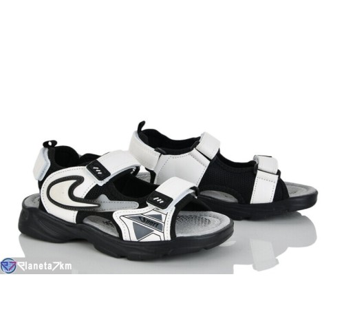 Сандалі дитячі на літо (8 пар р.32-37) білий  "Laifakids"