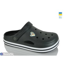 Кроки жіночі на літо (8 пар р.36-41) зелений  "Korka"