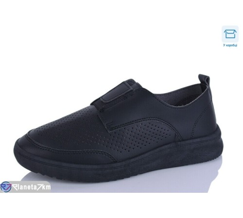 Кросівки жіночі на літо (8 пар р.36-41) чорний  "CLAN"