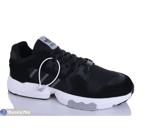 Кросівки чоловічі на весну/осінь (8 пар р.41-46) чорний  "DOFA"