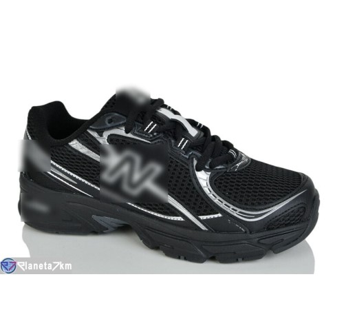 Кросівки жіночі на весну/осінь (8 пар р.36-41) чорний  "DOFA"