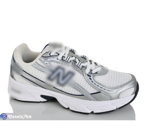 Кросівки жіночі на весну/осінь (8 пар р.36-41) білий  "DOFA"