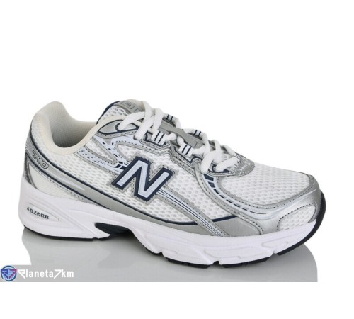 Кросівки жіночі на весну/осінь (8 пар р.36-41) білий  "DOFA"