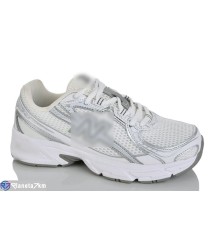 Кросівки жіночі на весну/осінь (8 пар р.36-41) білий  "DOFA"