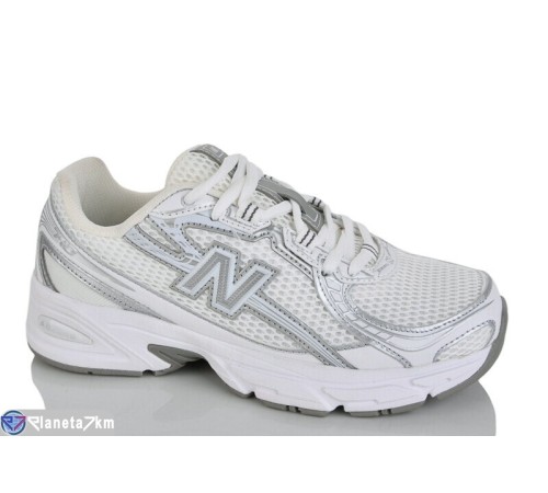 Кросівки жіночі на весну/осінь (8 пар р.36-41) білий  "DOFA"