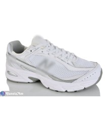 Кросівки жіночі на весну/осінь (8 пар р.36-41) білий  "DOFA"