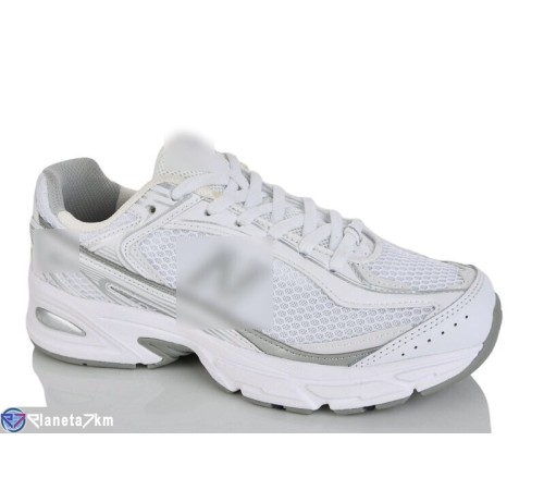 Кросівки жіночі на весну/осінь (8 пар р.36-41) білий  "DOFA"