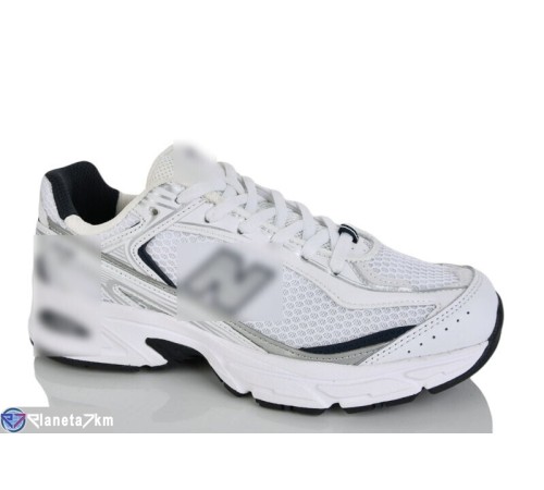 Кросівки жіночі на весну/осінь (8 пар р.36-41) білий  "DOFA"