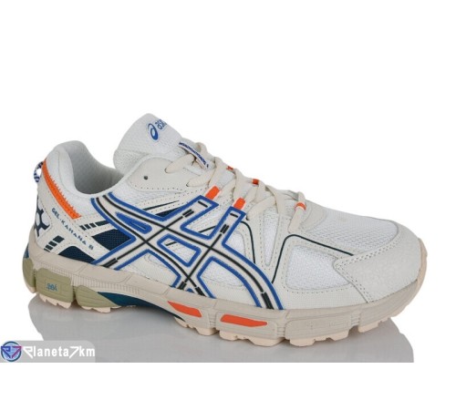 Кросівки чоловічі на весну/осінь (8 пар р.41-45) білий  "DOFA"