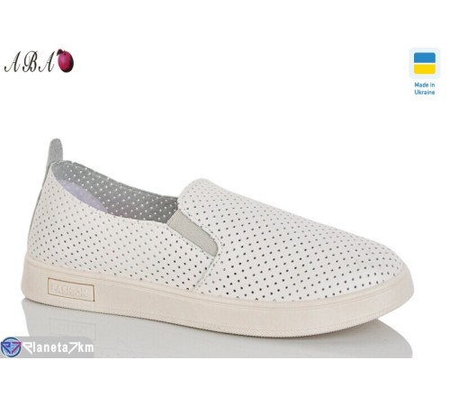 Сліпони жіночі на літо (8 пар р.36-41) бежевий  "Aba"