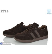 Кросівки жіночі на весну/осінь (6 пар р.36-41) коричневий  "LOTOS"