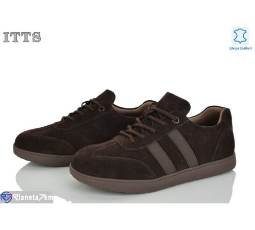 Кросівки жіночі на весну/осінь (6 пар р.36-41) коричневий  "LOTOS"