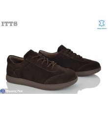 Кросівки жіночі на весну/осінь (6 пар р.36-41) коричневий  "LOTOS"