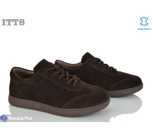 Кросівки жіночі на весну/осінь (6 пар р.36-41) коричневий  "LOTOS"