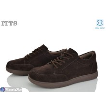 Кросівки жіночі на весну/осінь (6 пар р.36-41) коричневий  "LOTOS"