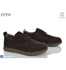 Кросівки жіночі на весну/осінь (6 пар р.36-41) коричневий  "LOTOS"