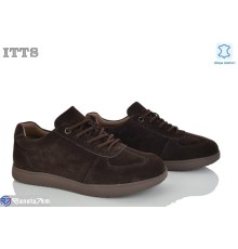 Кросівки жіночі на весну/осінь (6 пар р.36-41) коричневий  "LOTOS"