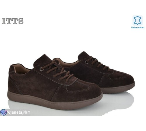 Кросівки жіночі на весну/осінь (6 пар р.36-41) коричневий  "LOTOS"