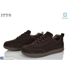 Кросівки жіночі на весну/осінь (6 пар р.36-41) коричневий  "LOTOS"