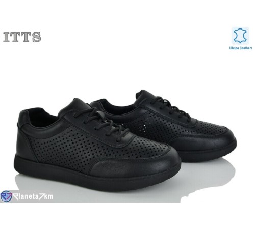 Кросівки жіночі на літо (6 пар р.36-41) чорний  "LOTOS"