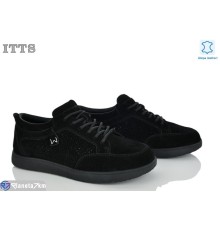 Кросівки жіночі на літо (6 пар р.36-41) чорний  "LOTOS"