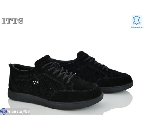 Кросівки жіночі на літо (6 пар р.36-41) чорний  "LOTOS"